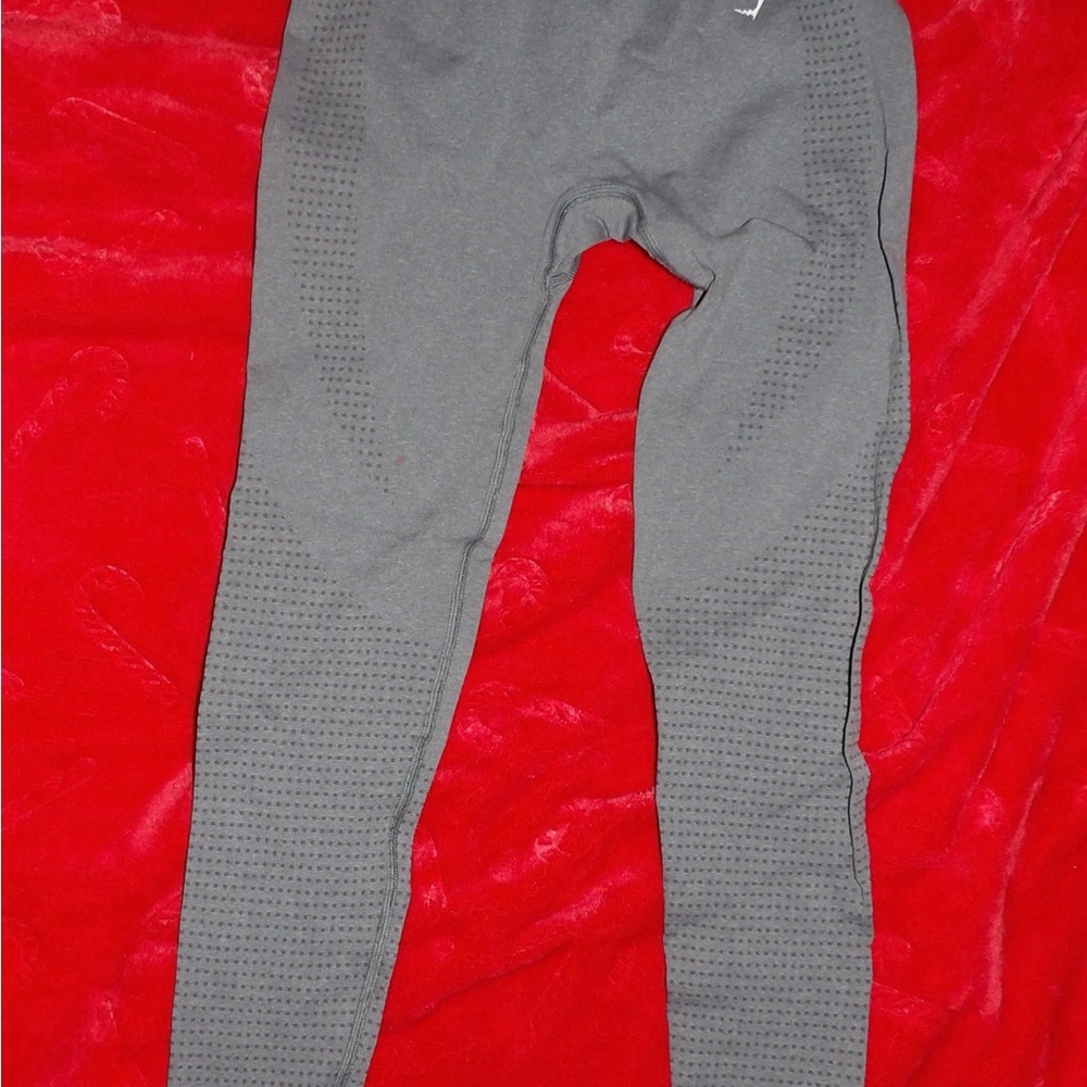 XS Gymshark Gray Leggings Women